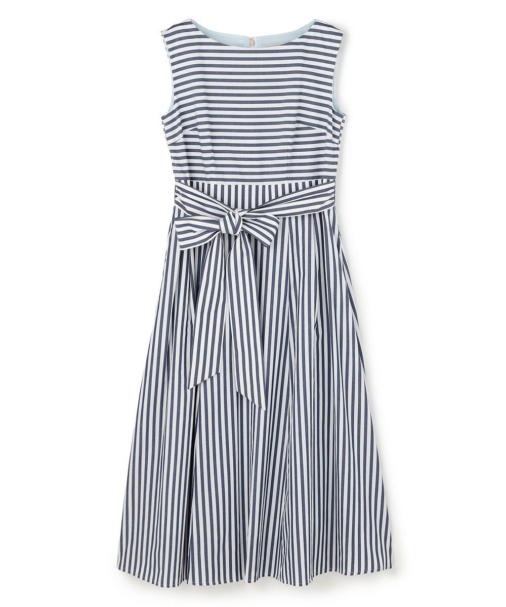 TOCCA 【星風まどかさん着用】STRIPE PARASOL ドレス 