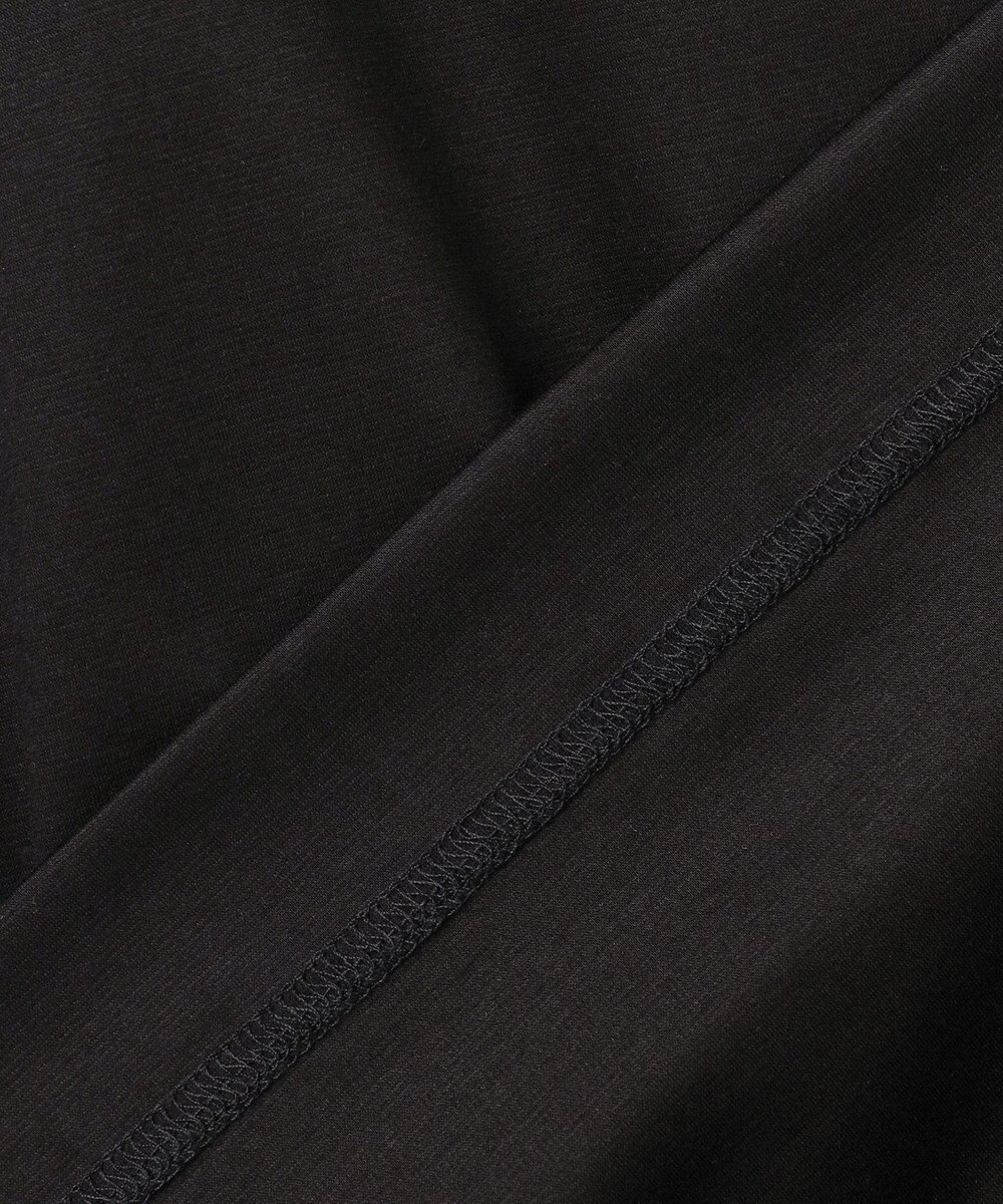 GOTAIRIKU 【綿100％】カバーネック ドレスTシャツ_ロング 