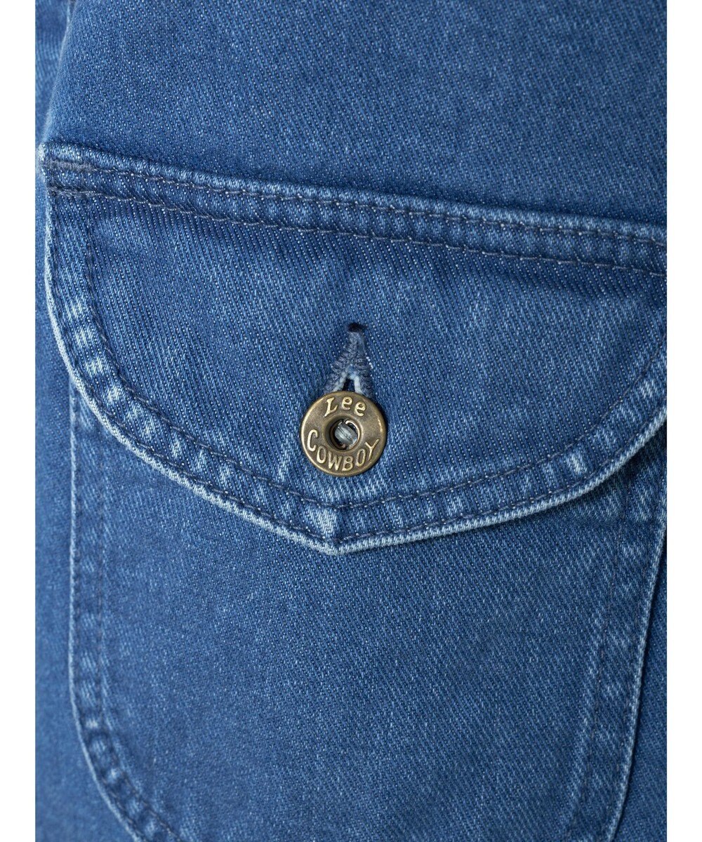 earth music&ecology Ｌｅｅ×ｅ．ｍ．ａ．ｅ　ＤＥＮＩＭ　ＶＥＳＴ 