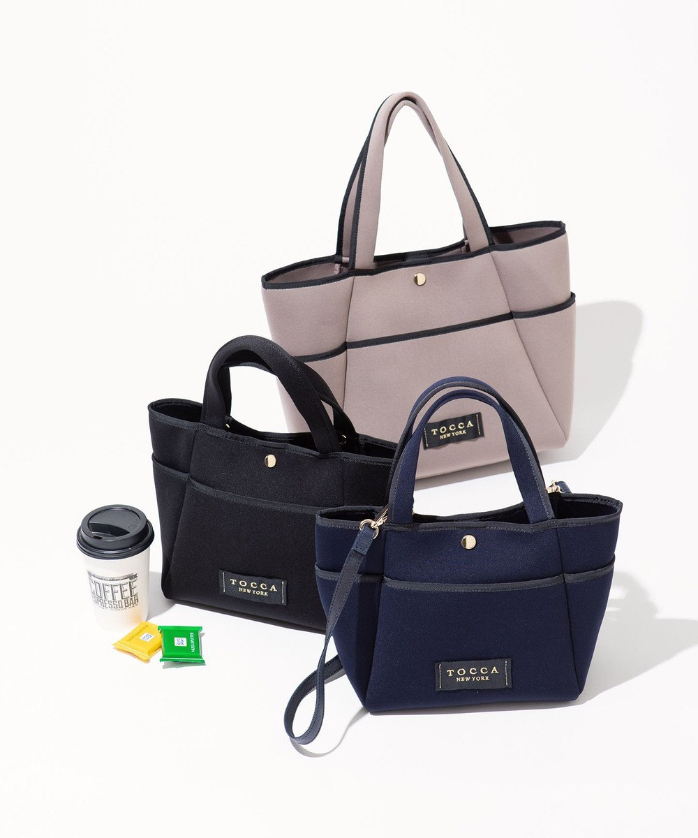 WEB限定】COSTA TOTE S トートバッグ S / TOCCA | ファッション通販