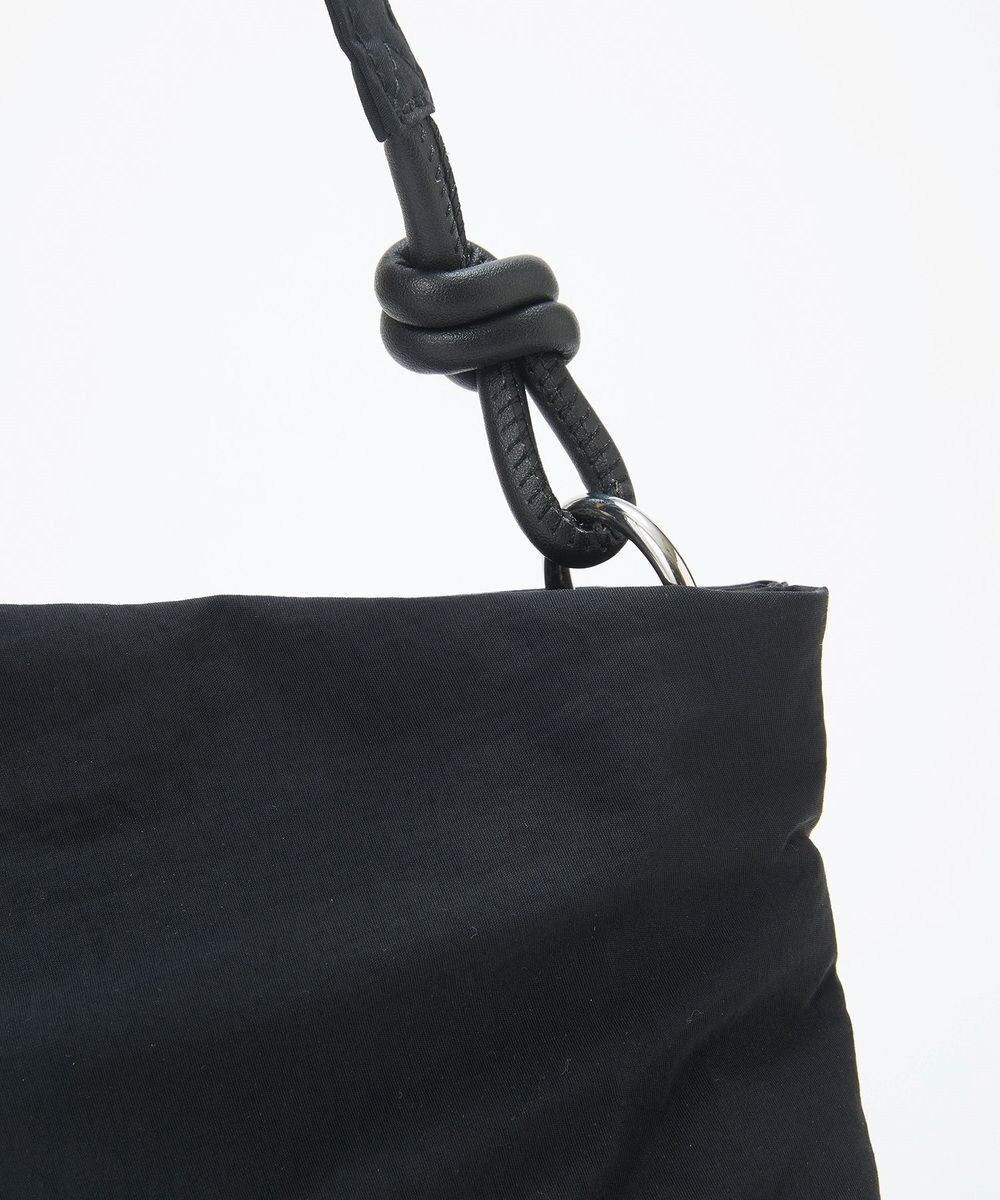 TOPKAPI 【TREASURE TOPKAPI】リンクルナイロン ノット ワンハンドル ショルダーバッグ 