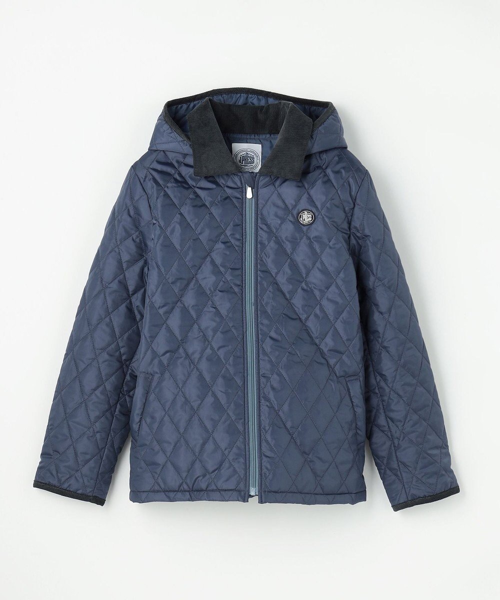 J.PRESS KIDS 【140-170cm】中綿 キルティングコート 
