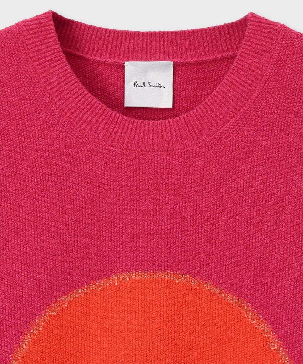 Paul Smith サークルモチーフ ニット 