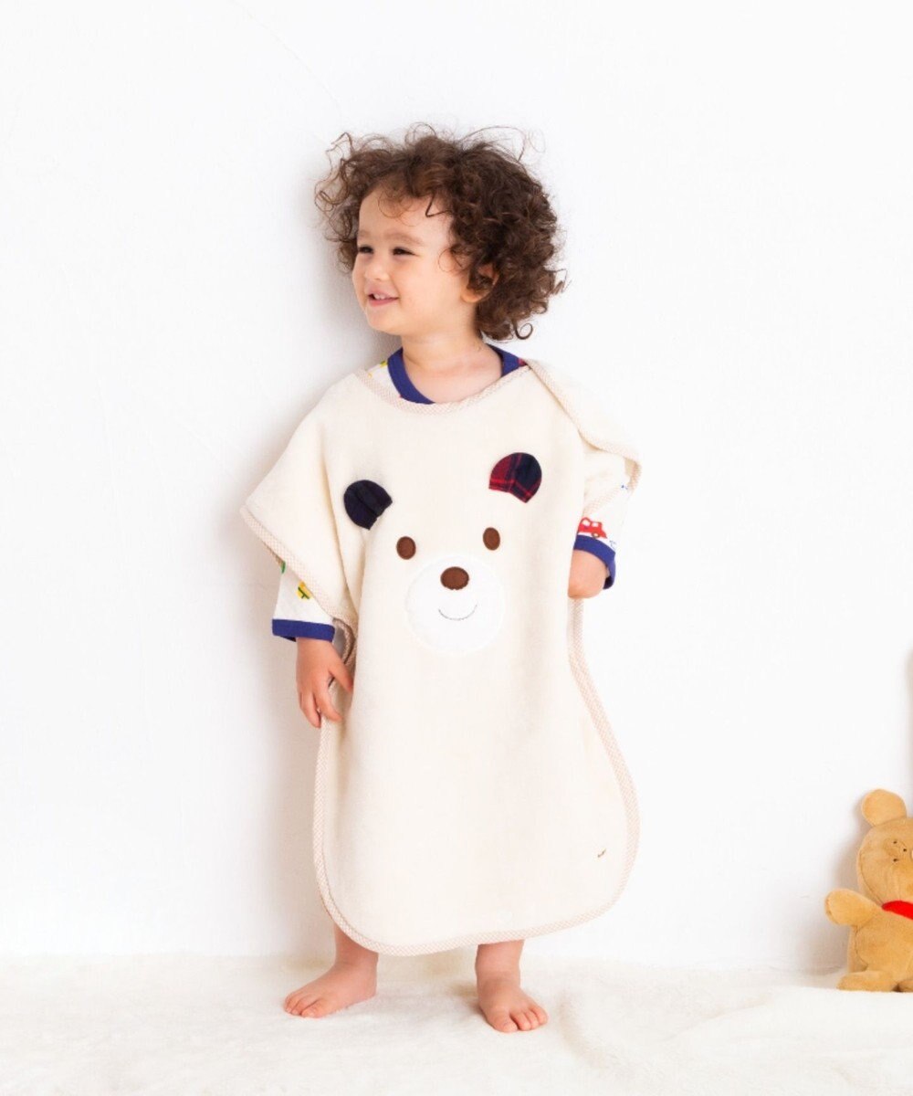 MIKI HOUSE HOT BISCUITS コットンスリーパーギフトセット【BOX付き】 