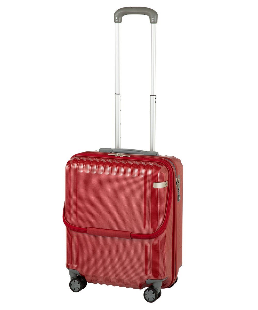 ACE BAGS & LUGGAGE ace. パリセイドZd フロントポケットスーツケース 35L 06812 エース 