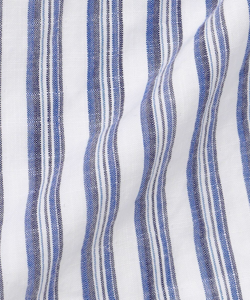 JOSEPH ABBOUD 【25SS・2WAY】リバーシブルシャツ 