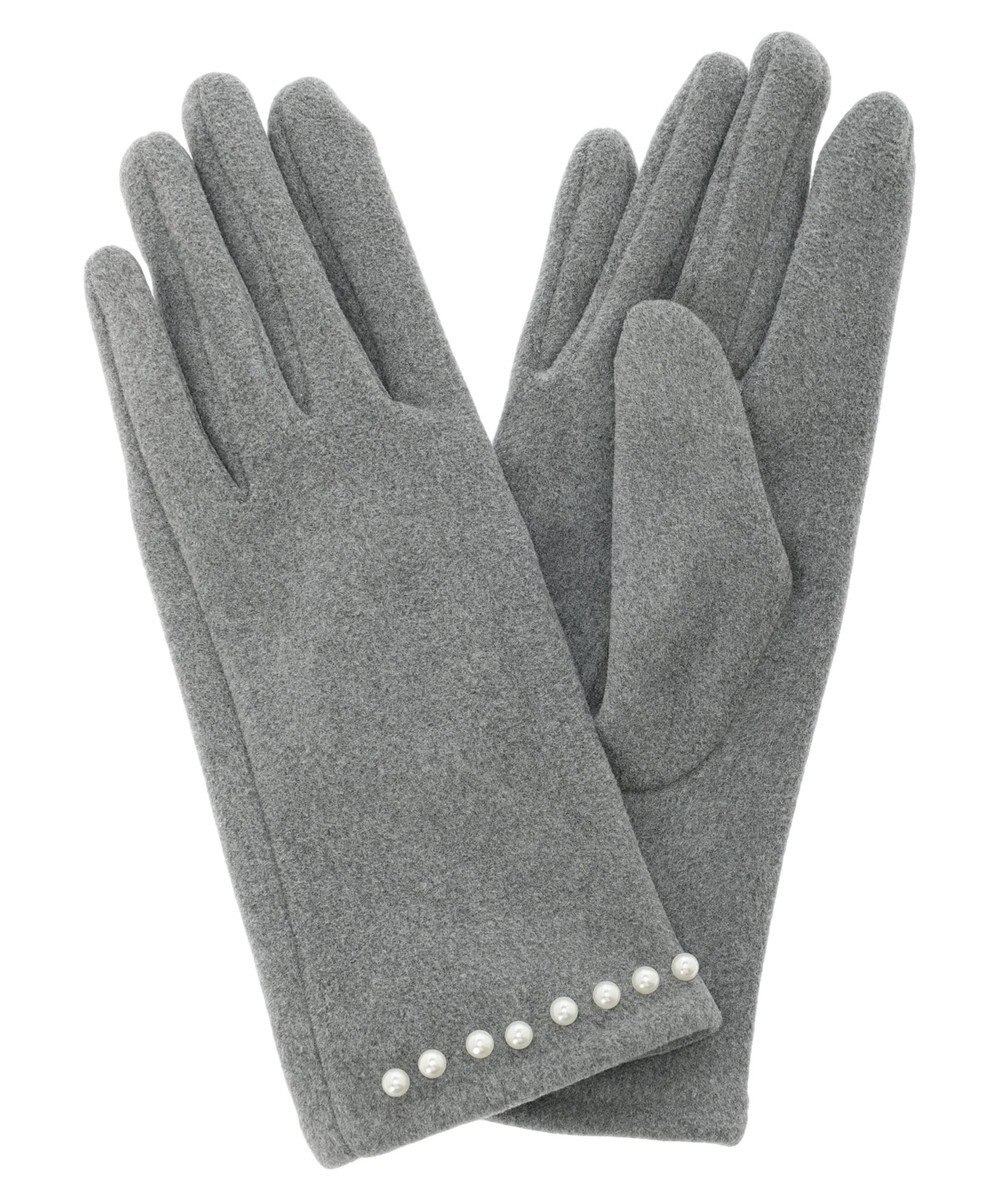 Green Parks ・パール付きグローブ 