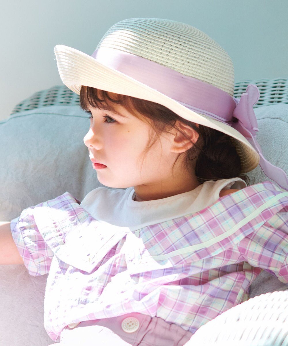 ANY KIDS リボン ブレード ハット 