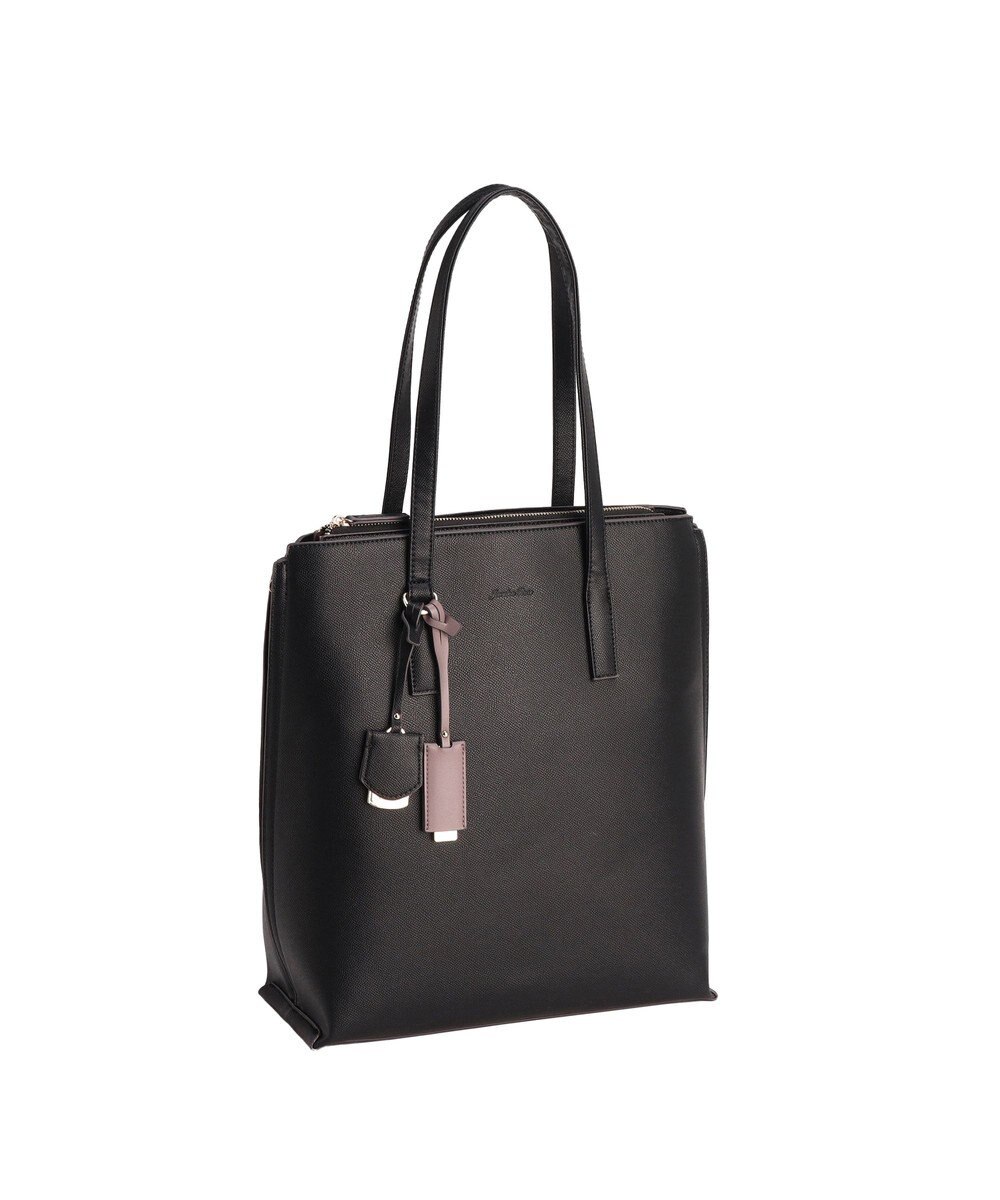 ACE BAGS & LUGGAGE Jewelna Rose OLバッグ・セレム  縦型トートバッグ A4サイズ 16190 ジュエルナローズ cs 