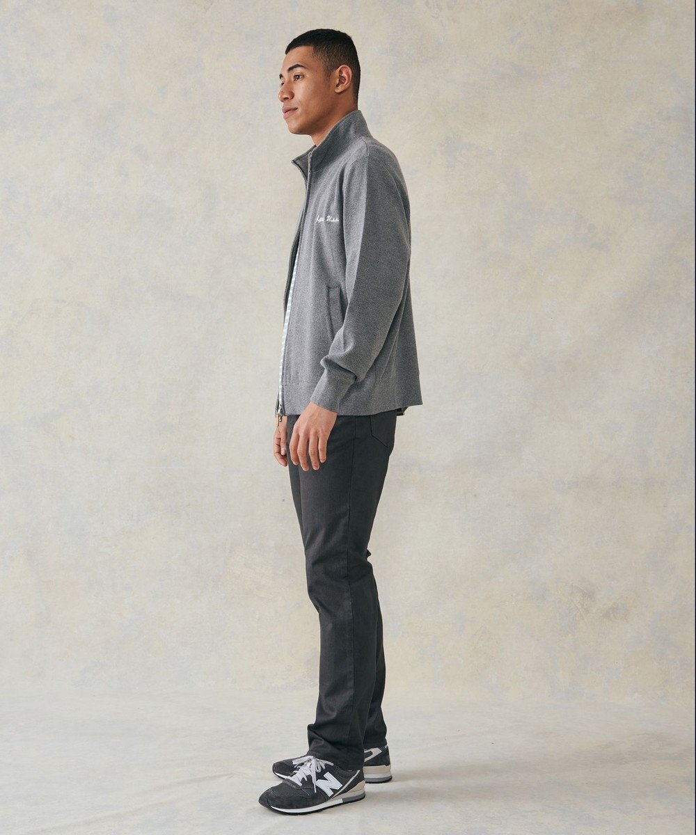 ツイストＷフェイス トラックジャケット / J.PRESS MEN | ファッション