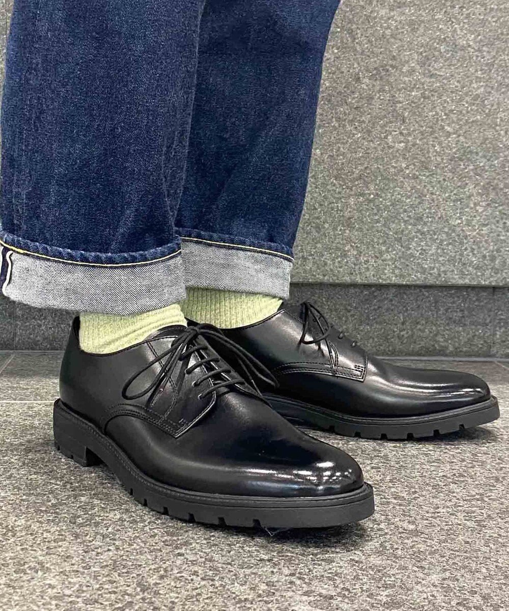 REGAL FOOT COMMUNITY 【ケンフォード メンズ】KP10 外羽根・プレーントウ 