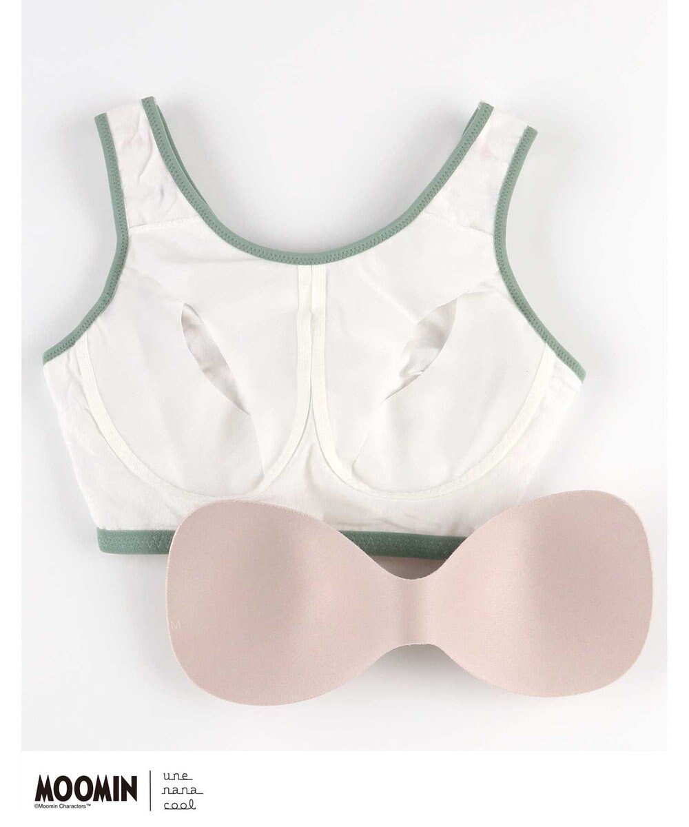 une nana cool 【ムーミン】 MOOMIN * une nana cool  ナイトアップブラ 