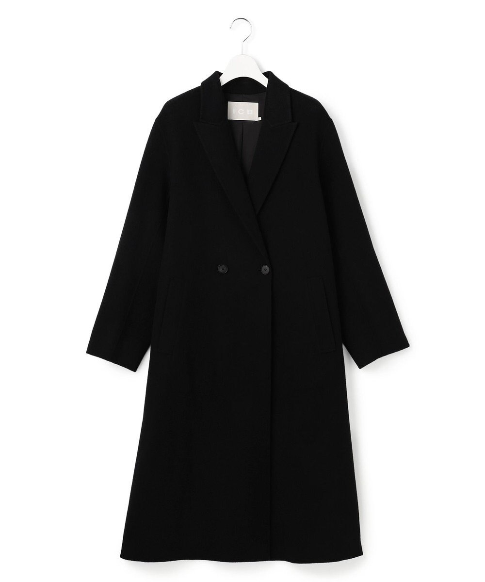 ICB 【先行予約】WoolRever ロングコート 