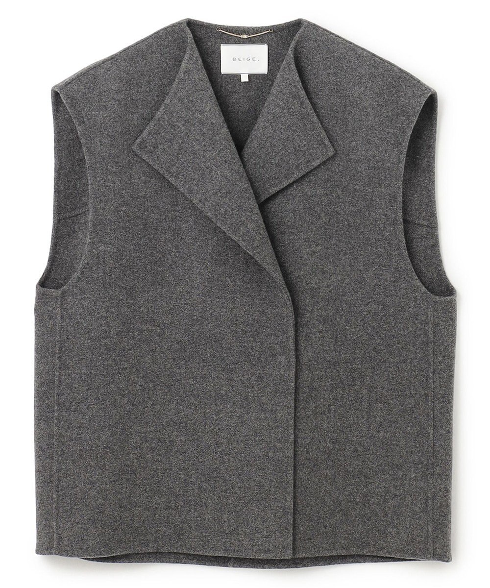 BEIGE， THOUIN / ウールジレ 