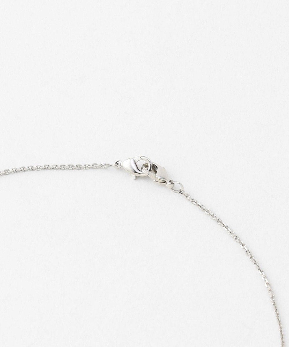 J.PRESS LADIES ドロップ 2連 ネックレス 