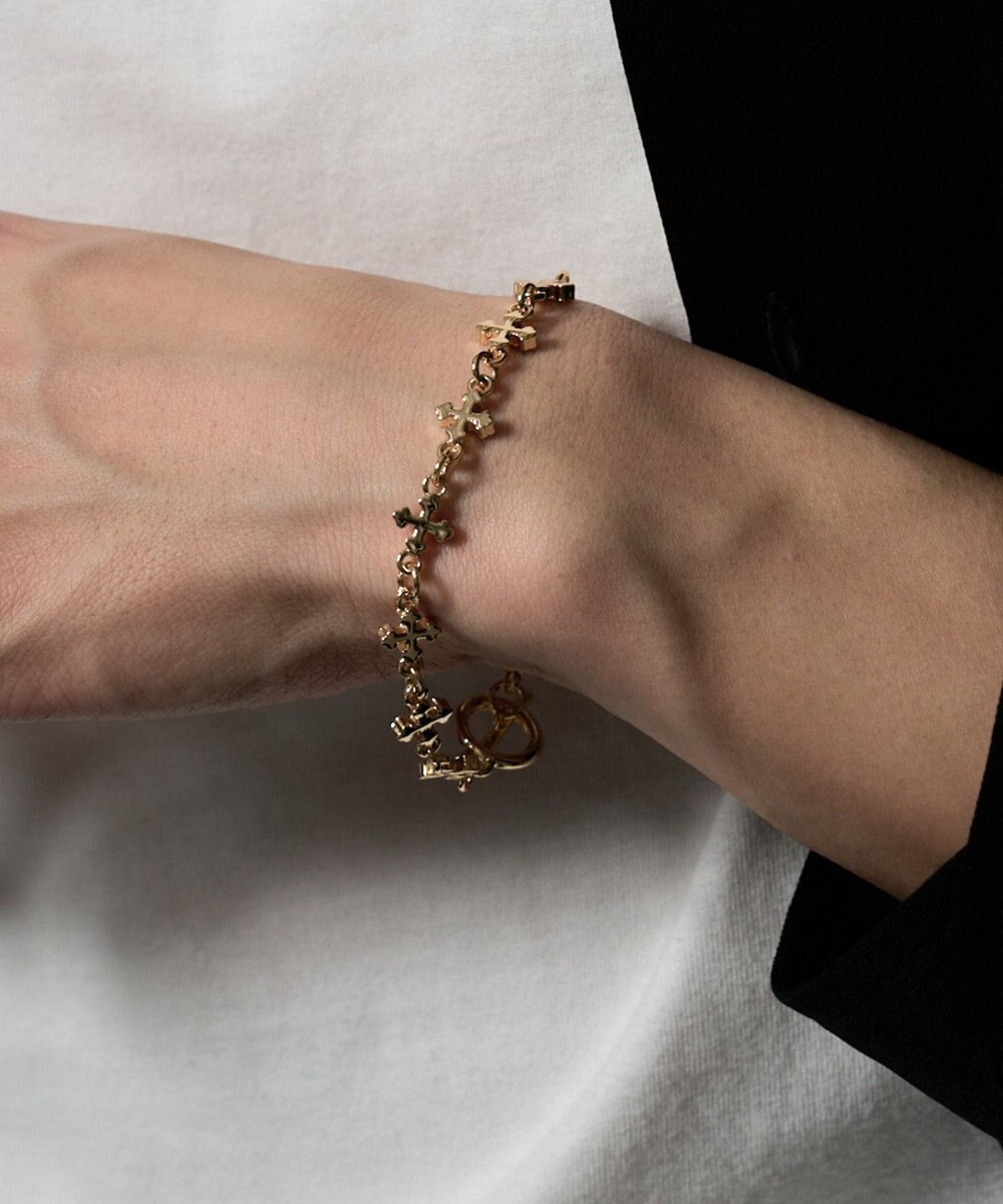 WEGO Mモチーフチェーンブレス 