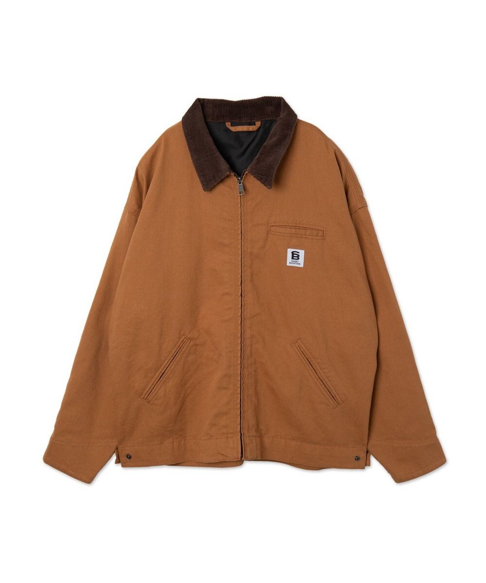 WEGO ワーカーズZIPジャケット 