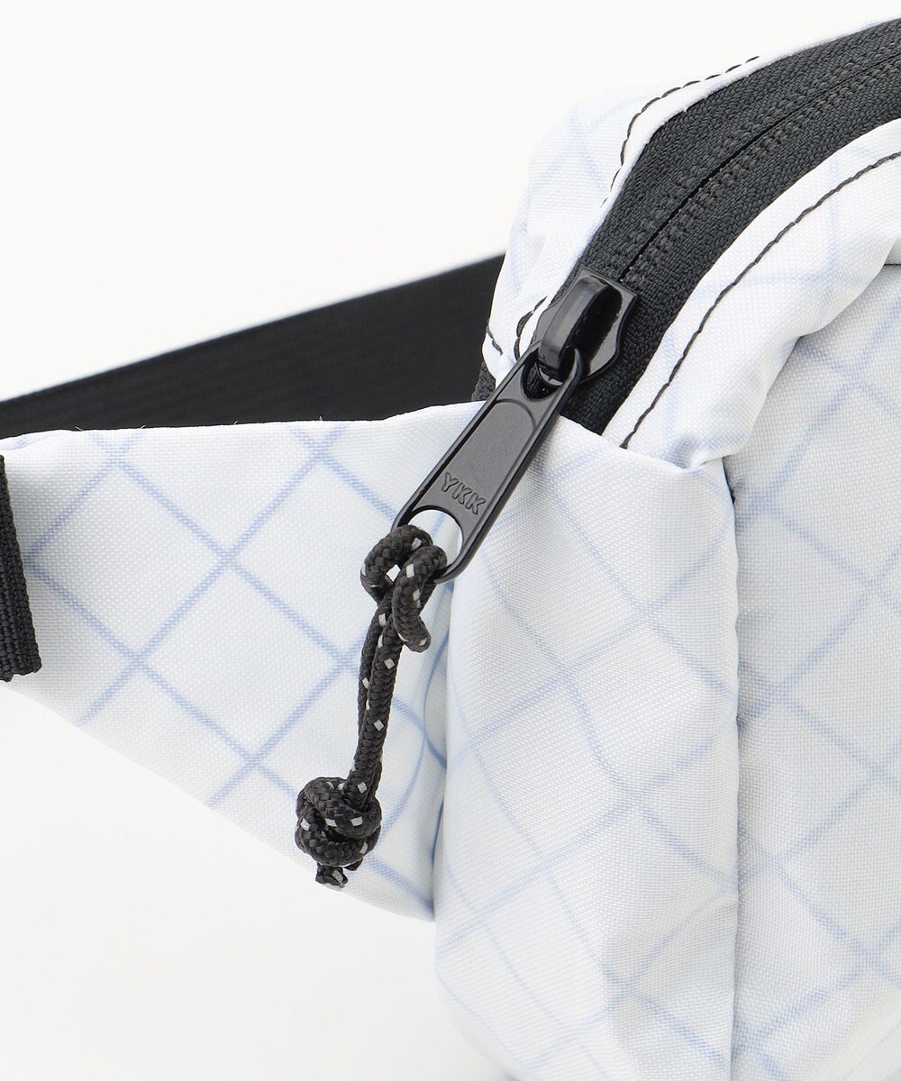 JOSEPH ABBOUD MOUNTAIN 【Flowfold・リサイクル素材】Explorer Fanny Pack 1.5L ウエストバッグ 