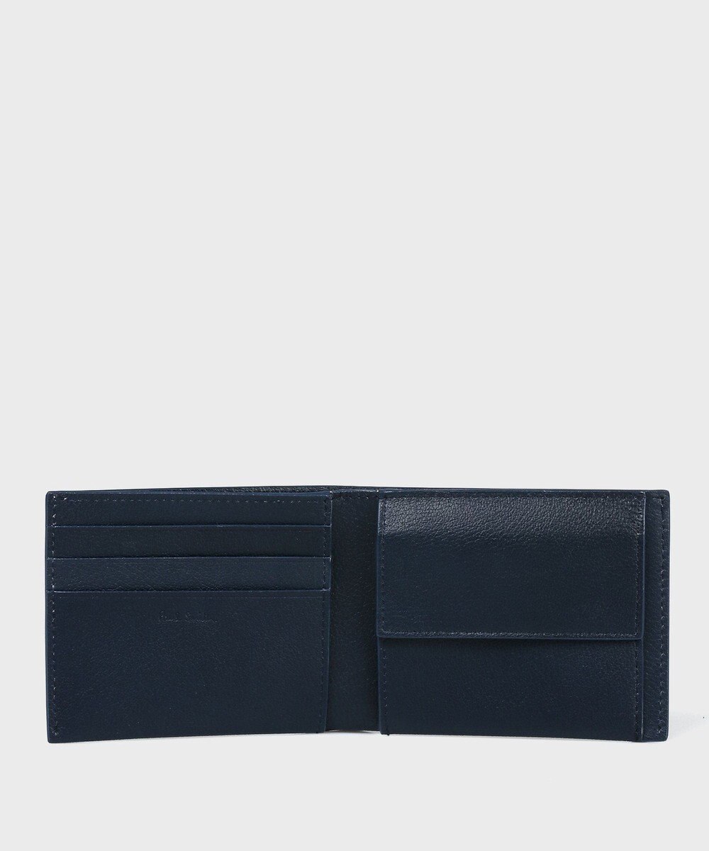 Paul Smith アイロンドゴート 2つ折り財布 