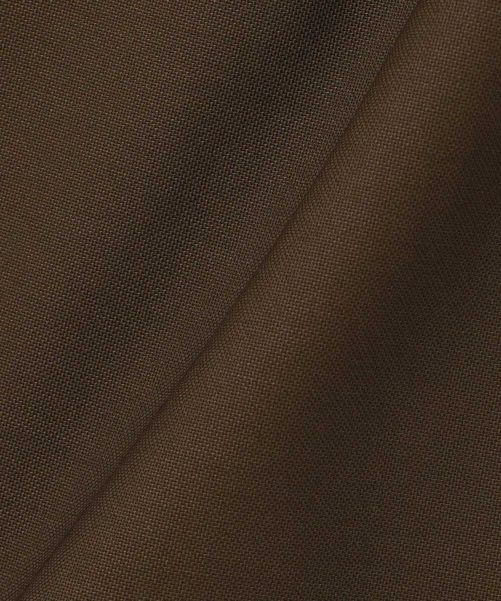 23区GOLF 秋色夏素材【WOMEN】【ストレッチ】シェルタリングオックス 台形スカート 