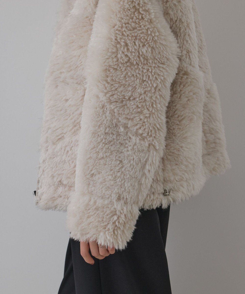 GRACE CONTINENTAL URBANCODE スタンドカラーコート 