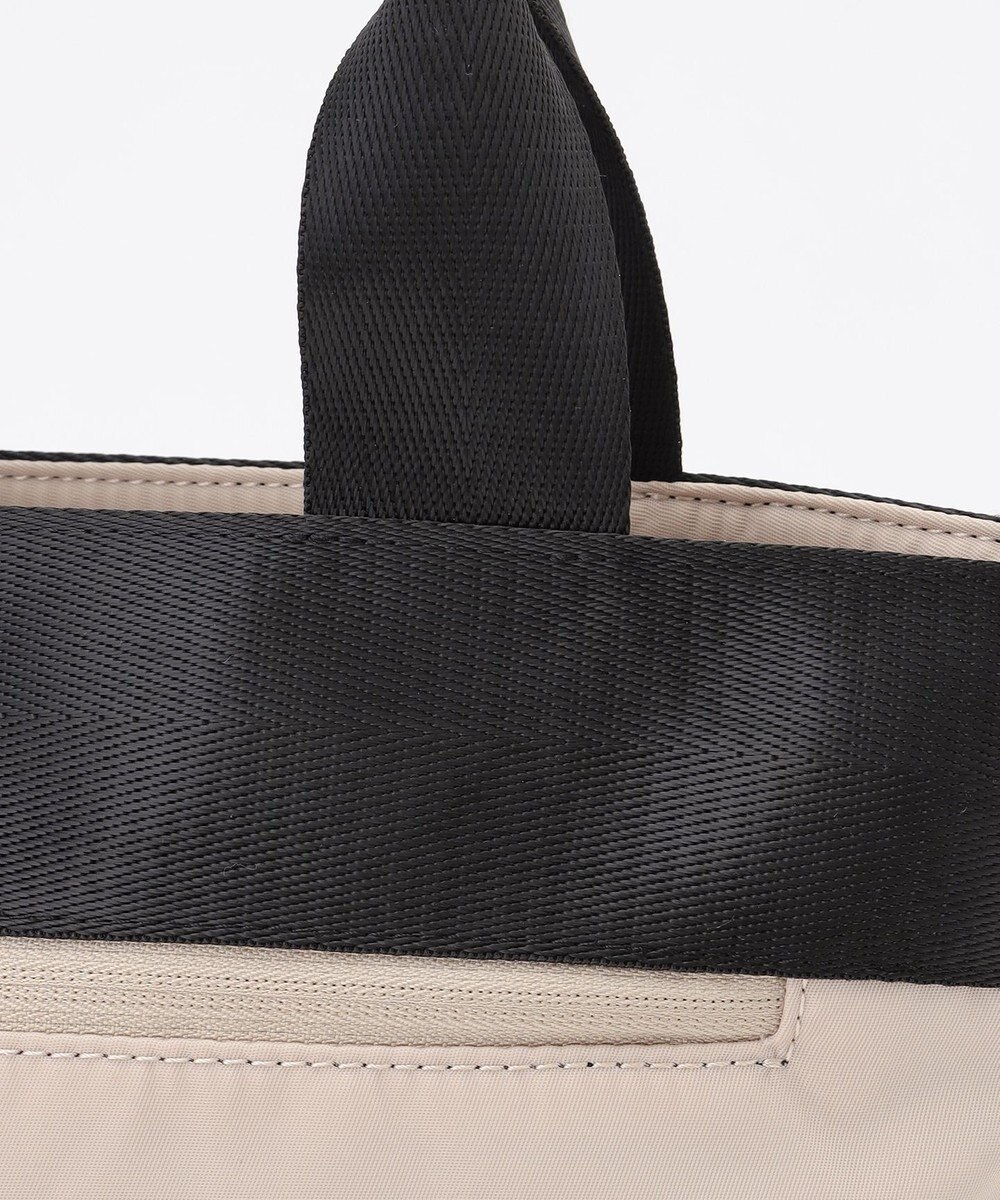 UNFILO ナイロン ミニトートバッグ 