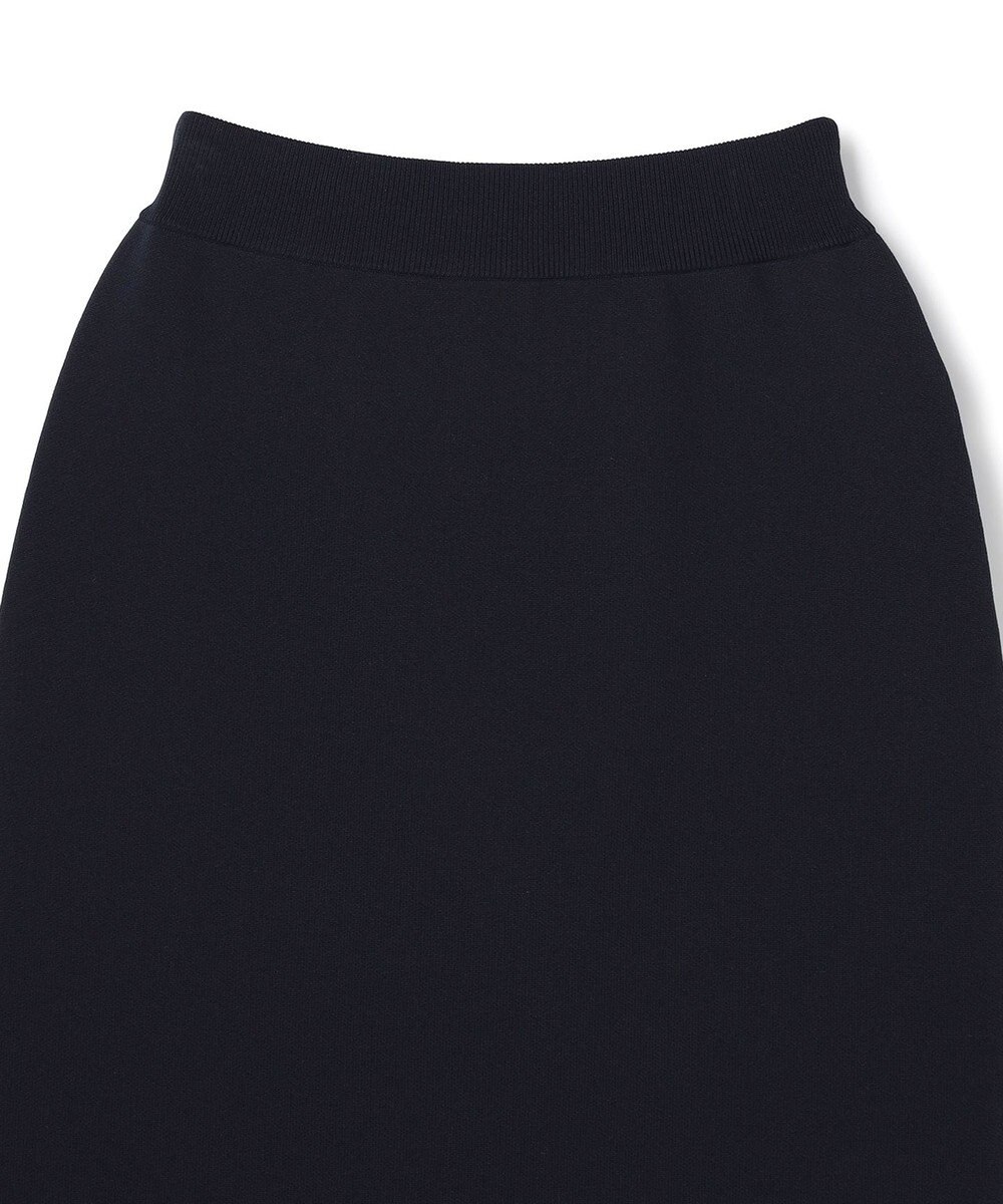 UNFILO BEAUTY FORM KNIT ペプラムセットアップ 