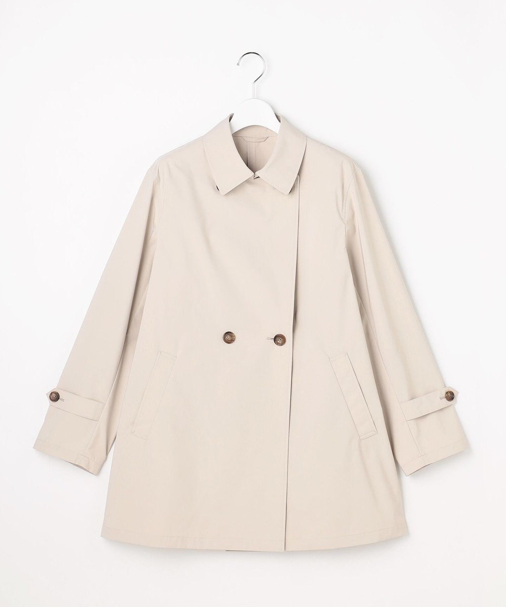 J.PRESS LADIES L Artirosa トレンチ コート 