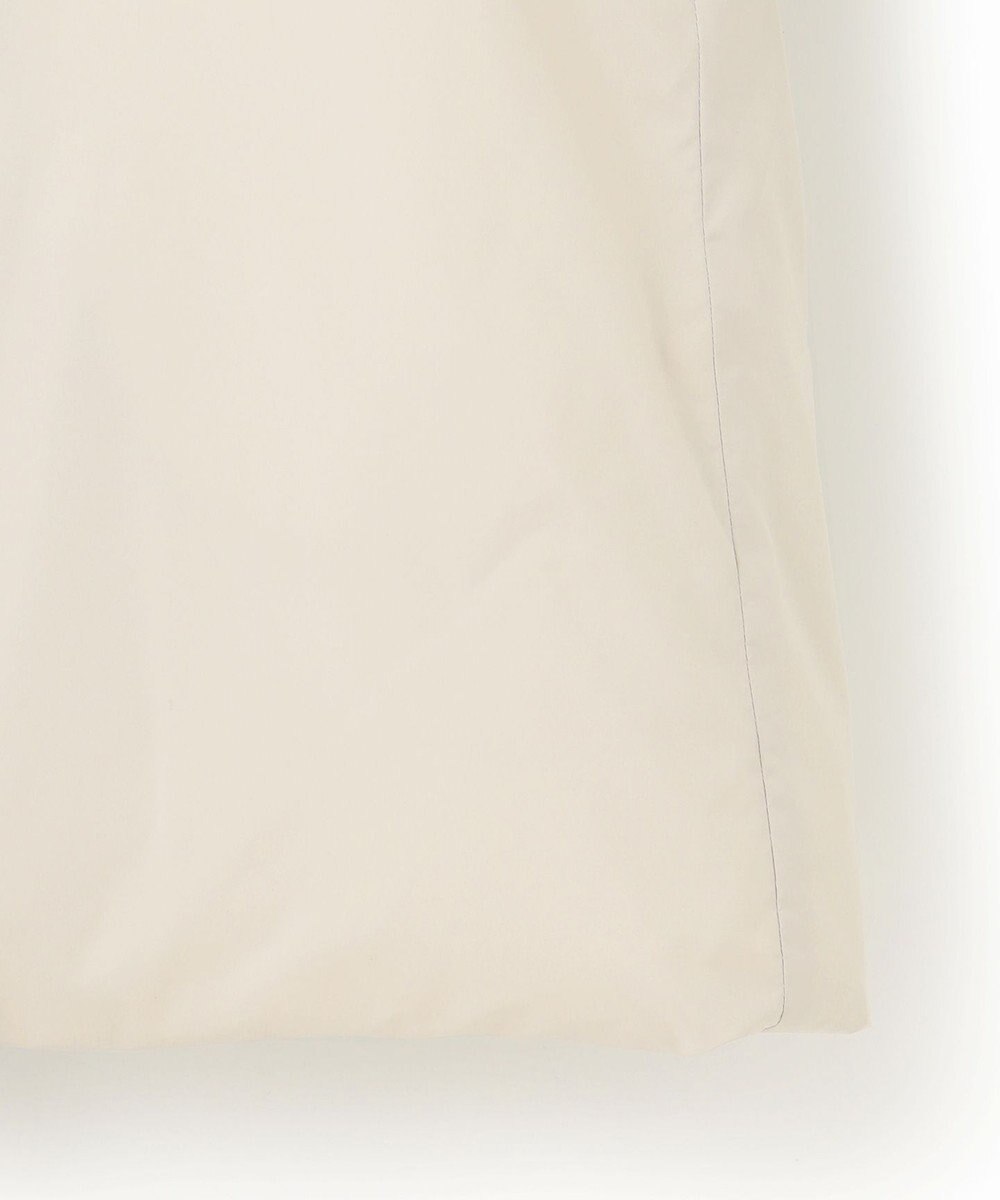 ICB L ADSダウン スタンドカラーコート 