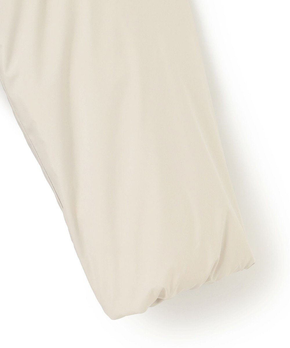 ICB L ADSダウン スタンドカラーコート 