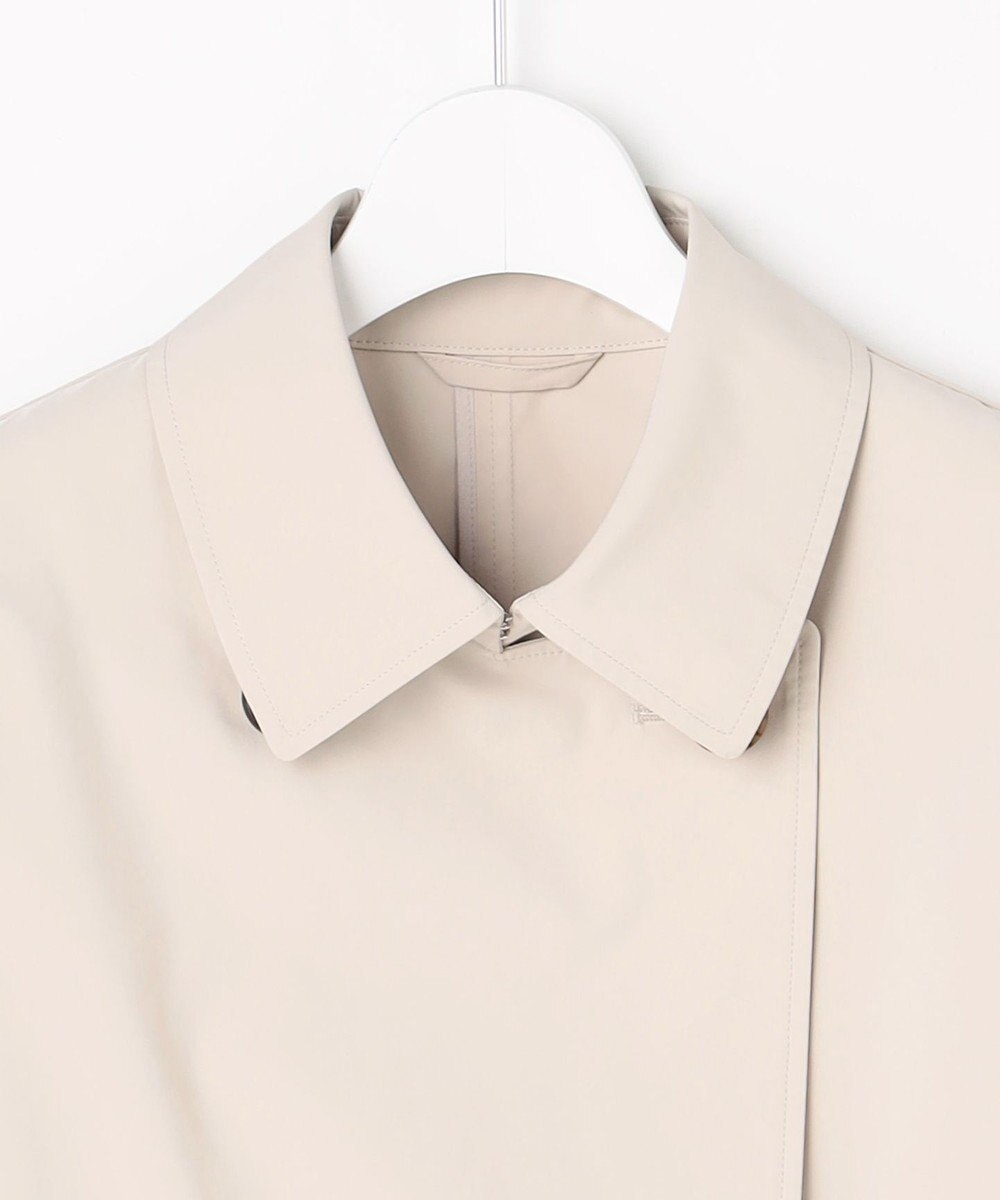 J.PRESS LADIES L Artirosa トレンチ コート 