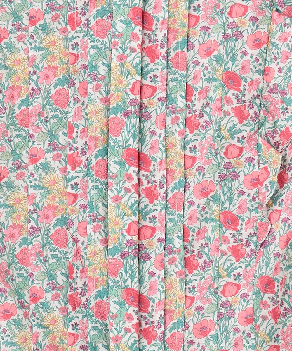 TOCCA 【LIBERTY社オリジナル素材】【洗える！】FLORAL STORY ブラウス 