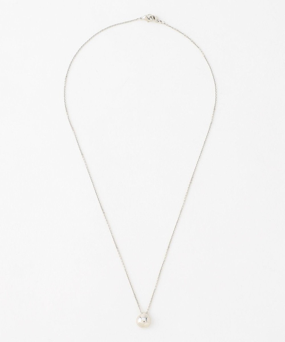 J.PRESS LADIES ドロップ 2連 ネックレス 