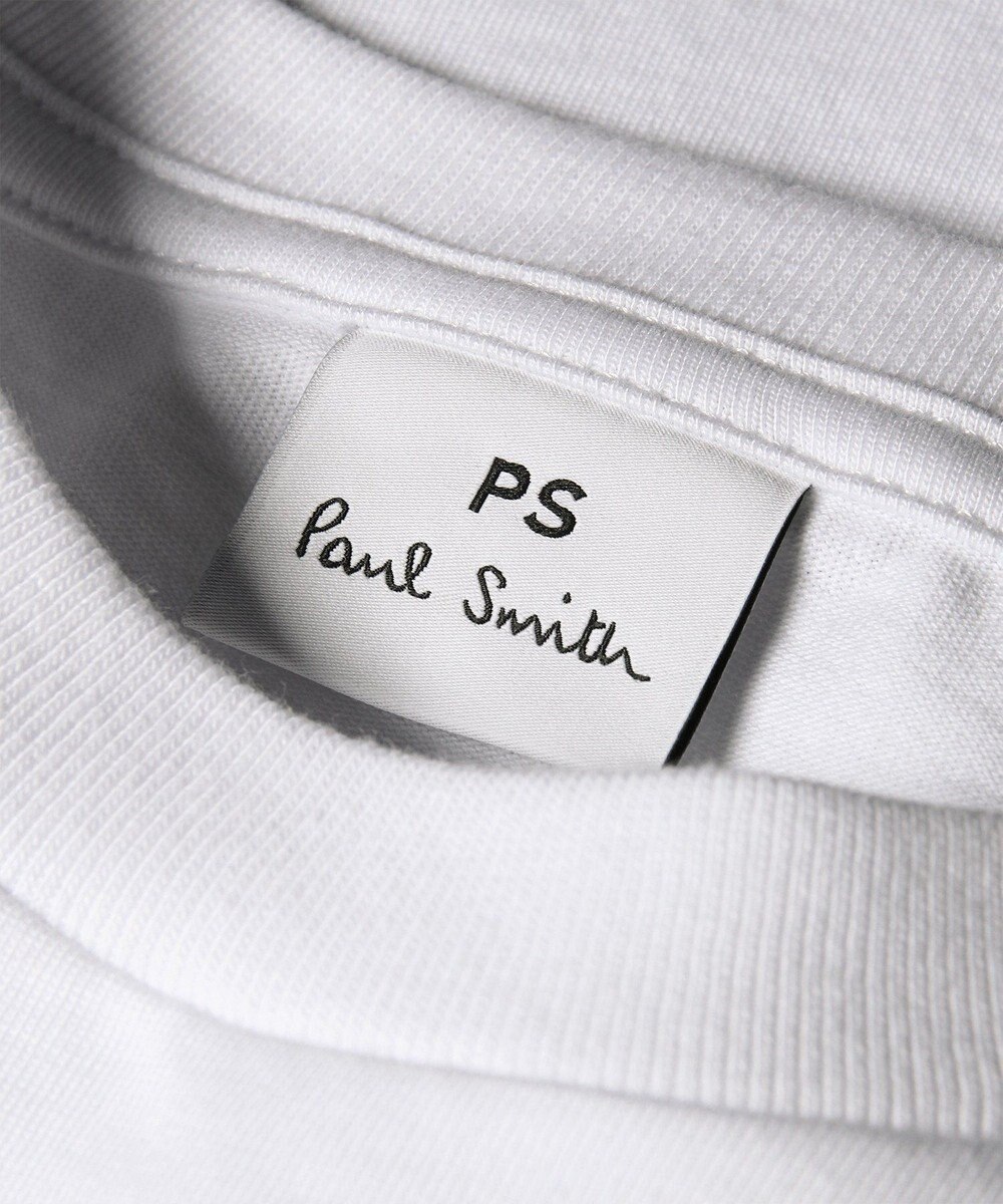 Paul Smith Drawn by Paul Striped Car Tシャツ 