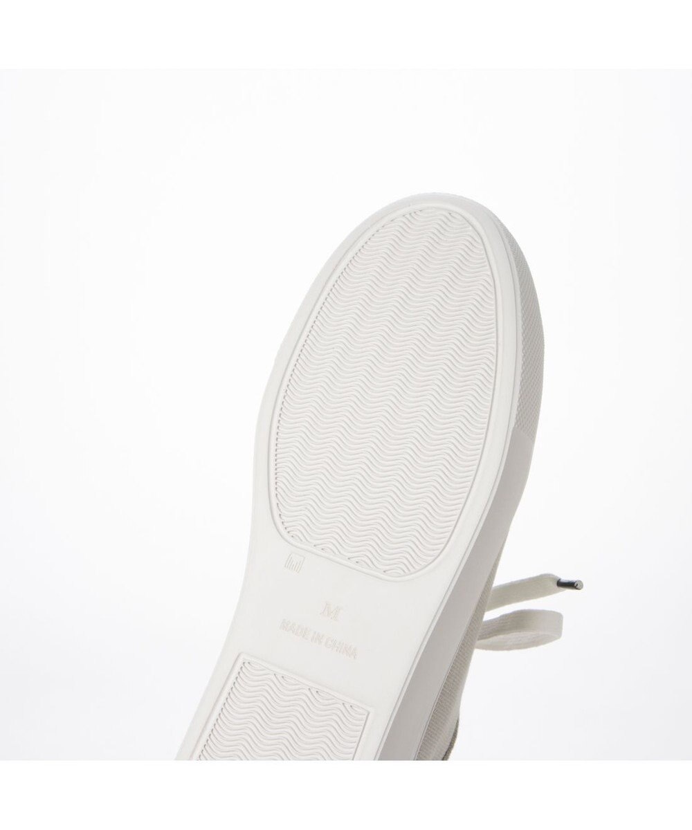 MODE ET JACOMO <carino>【レイン対応】【軽量】レースアップスニーカー 