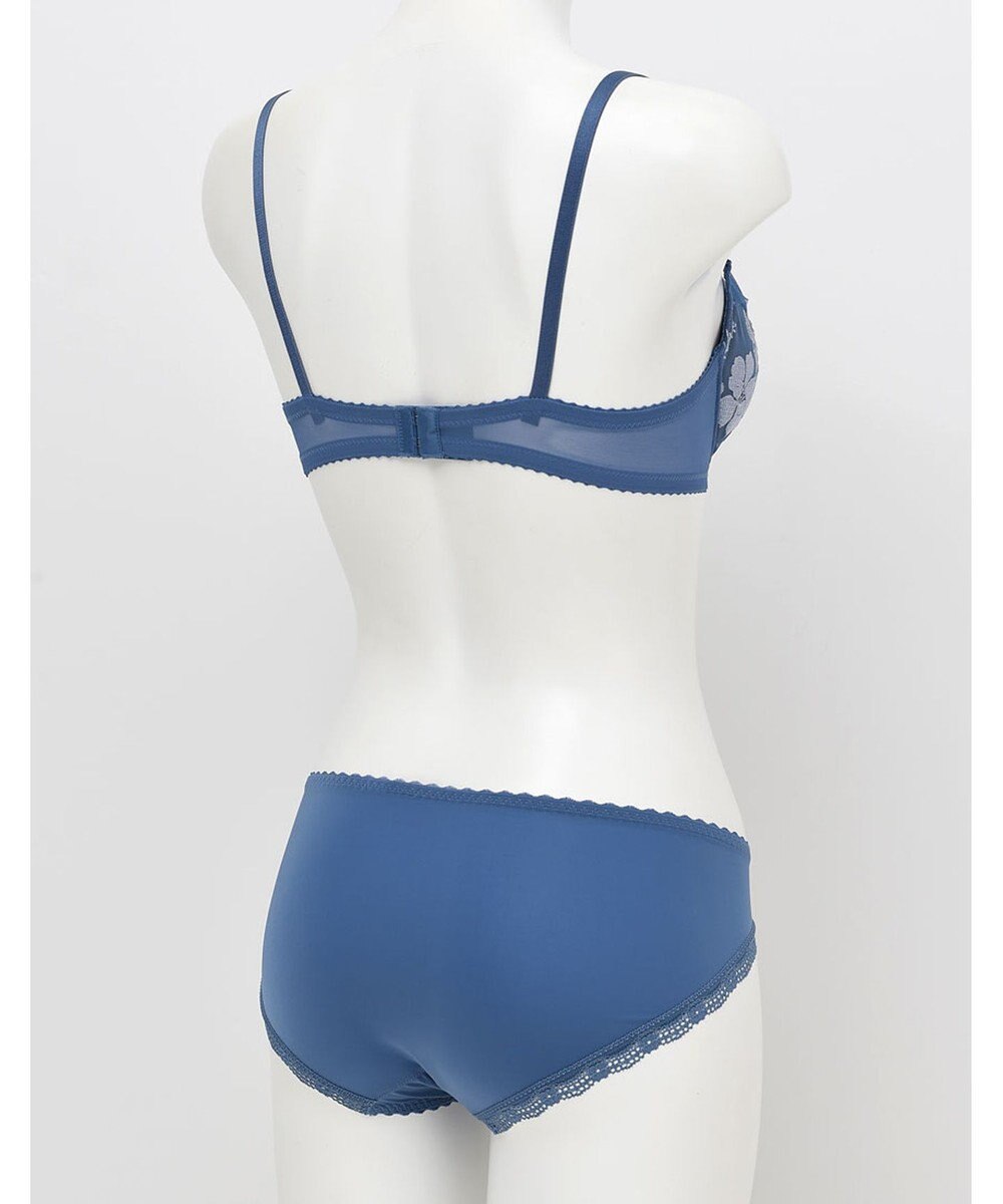 Wing WEB限定　ブラ＆ショーツセット　3/4カップブラ　ウイング／ワコール　CB3710 