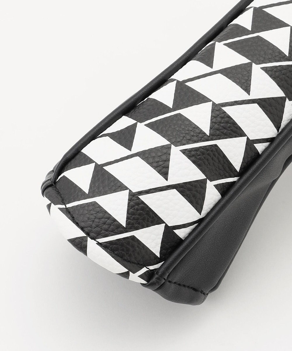 23区GOLF 【UNISEX】フラッグ総柄ヘッドカバー 