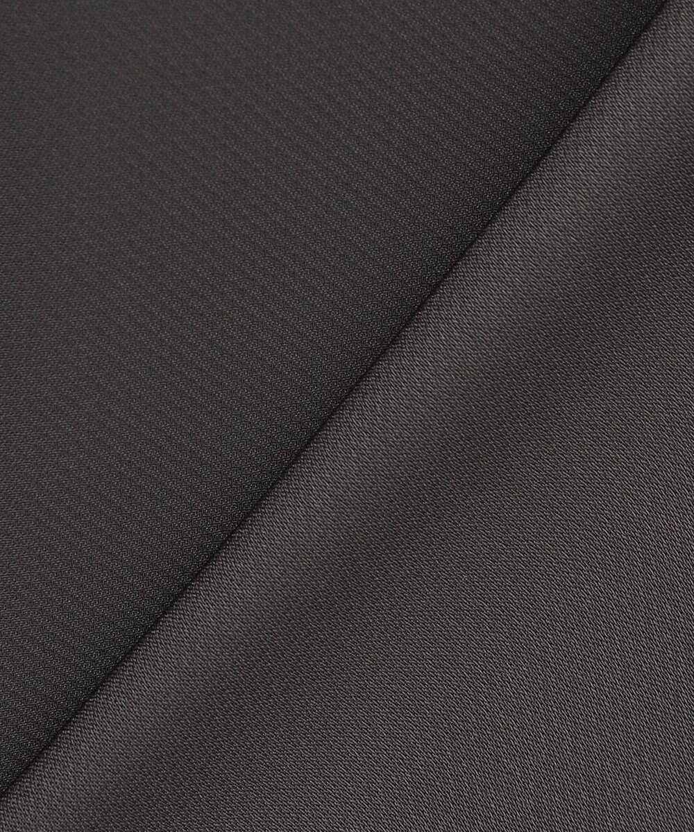 ICB L 【6/12-6/28期間限定・受注生産・WEB限定】BackSatinAmunzen キーネックブラウス 