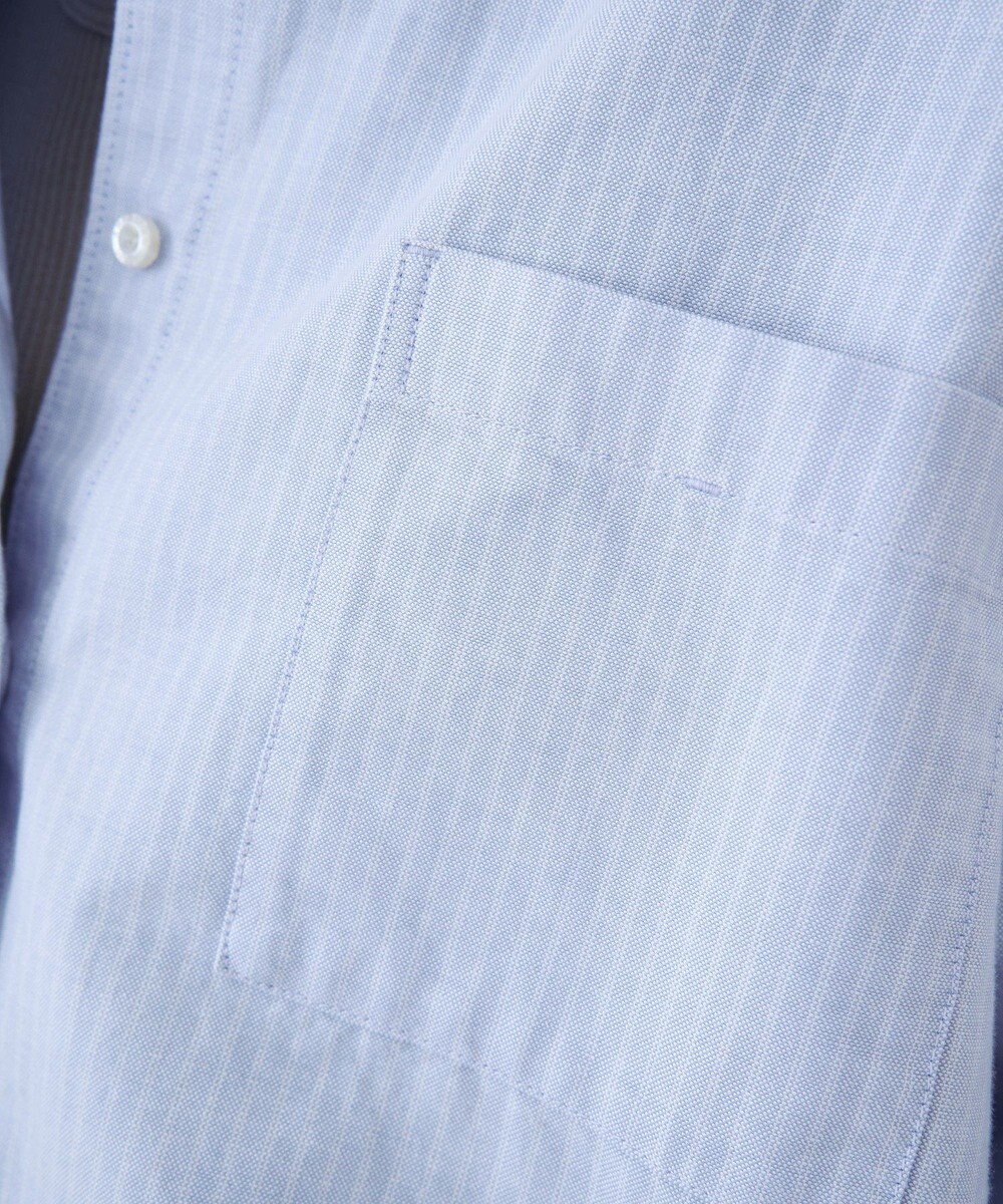 AMERICAN HOLIC オックスベーシックシャツ 