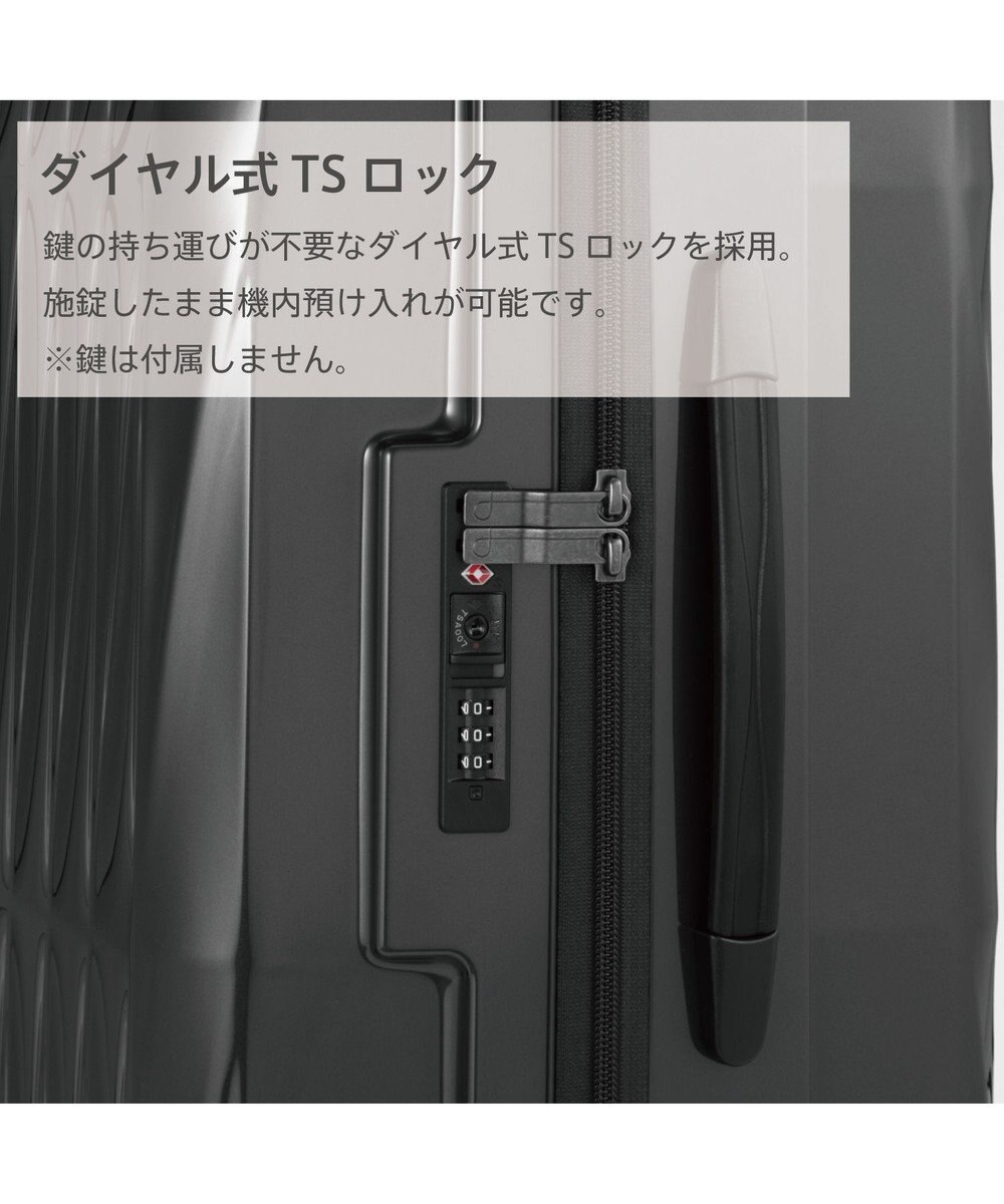 ACE BAGS & LUGGAGE Proteca トリアクシス3 スーツケース 93L 02494 プロテカ 