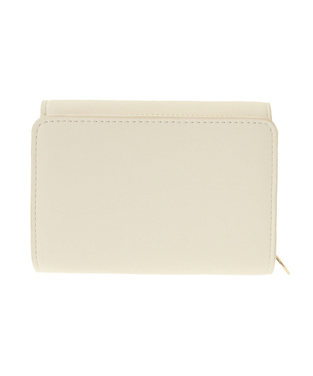 Maison de FLEUR リボンパールウォレット 