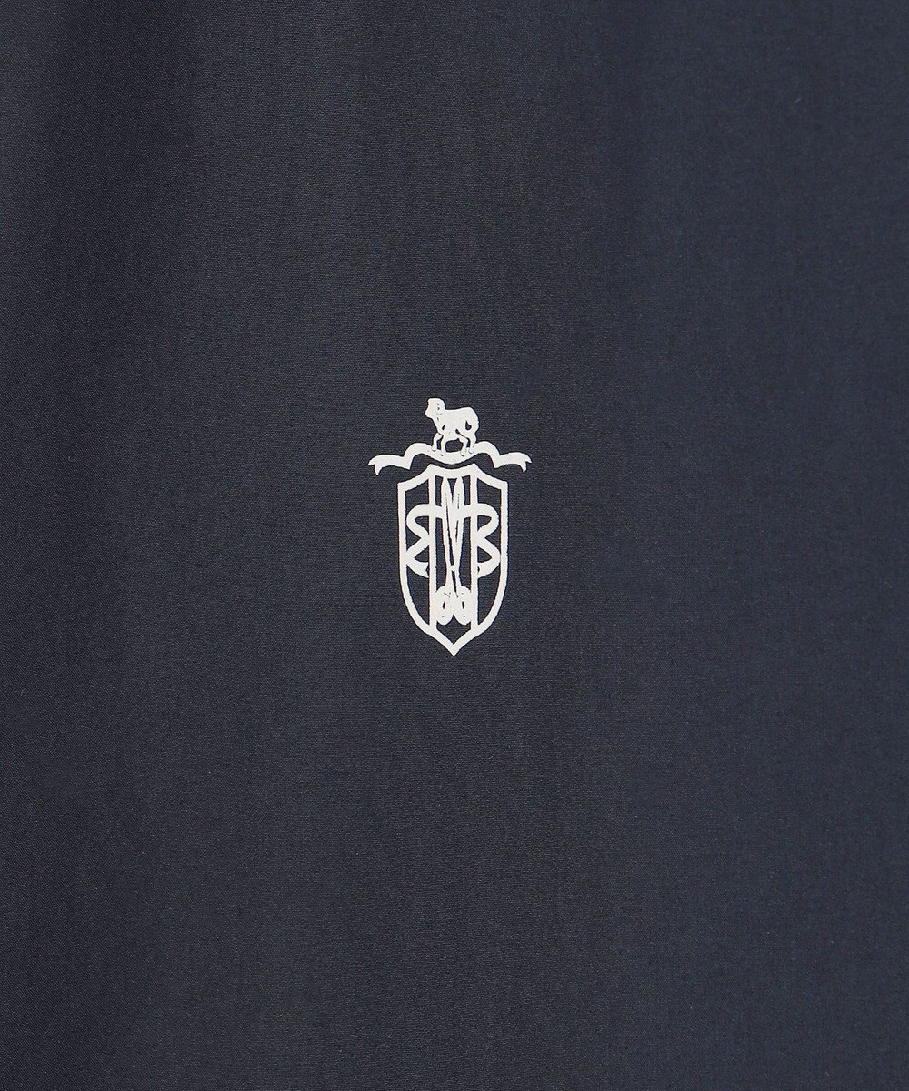 J.PRESS MEN 【撥水】ジップアップ コーチブルゾン 