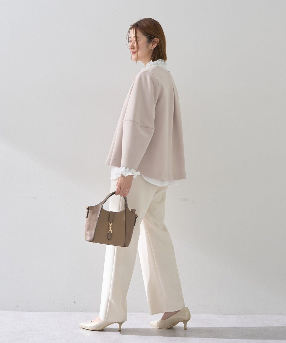 YECCA VECCA ダンボールニットジャケット 