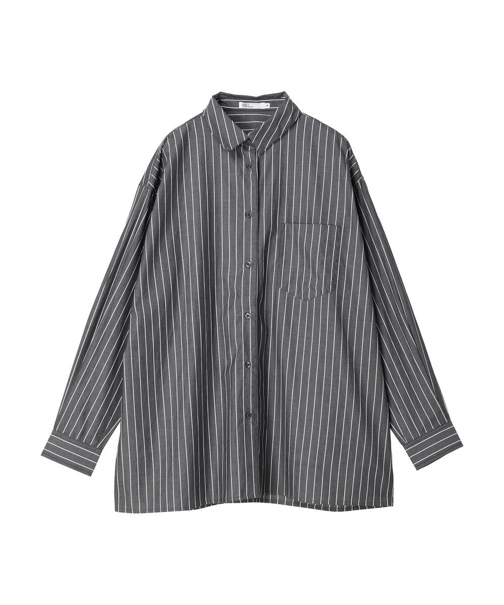 CRAFT STANDARD BOUTIQUE レギュラーカラーシャツ 