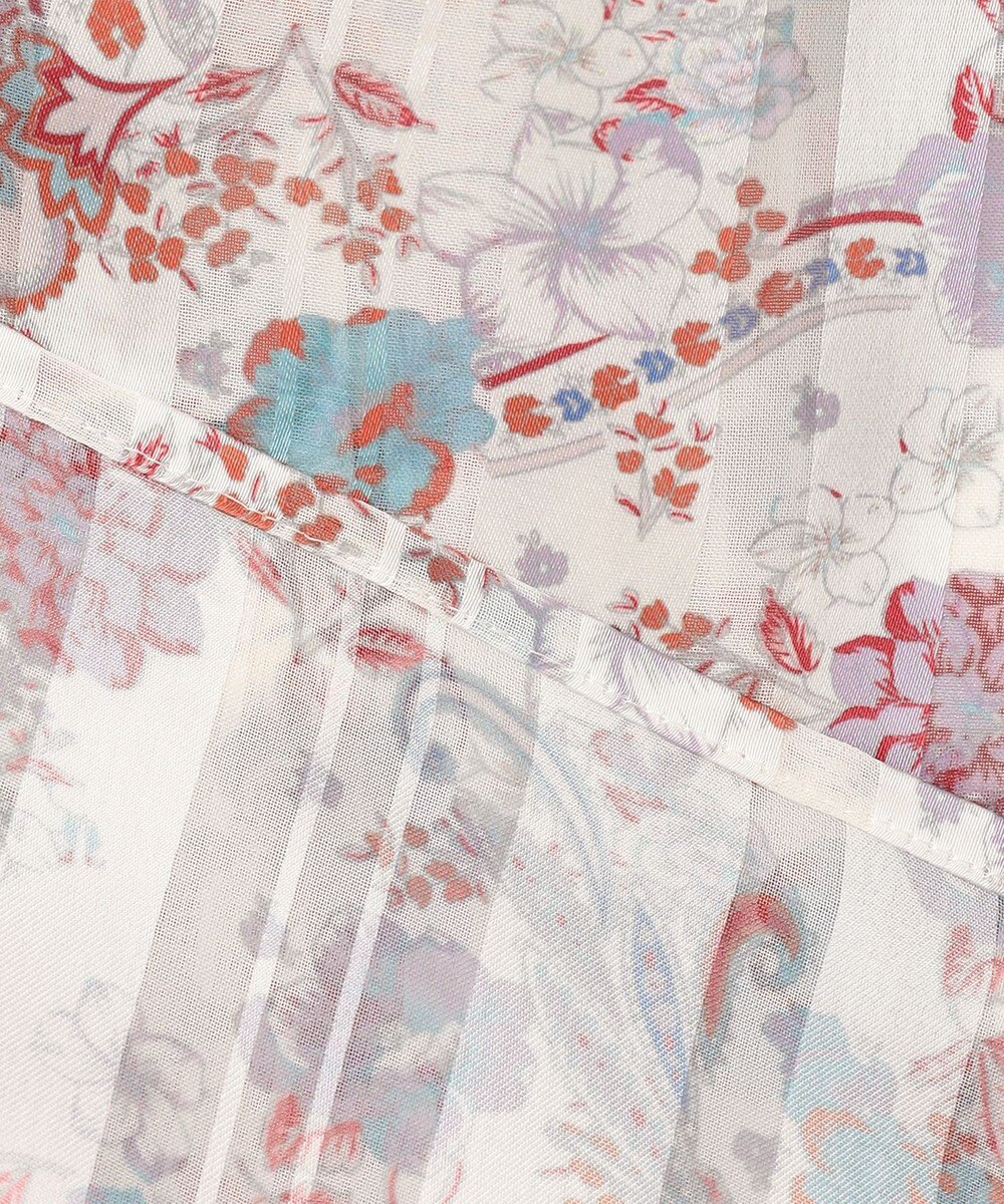 J.PRESS YORK STREET 【WOMEN】ボウタイブラウス 