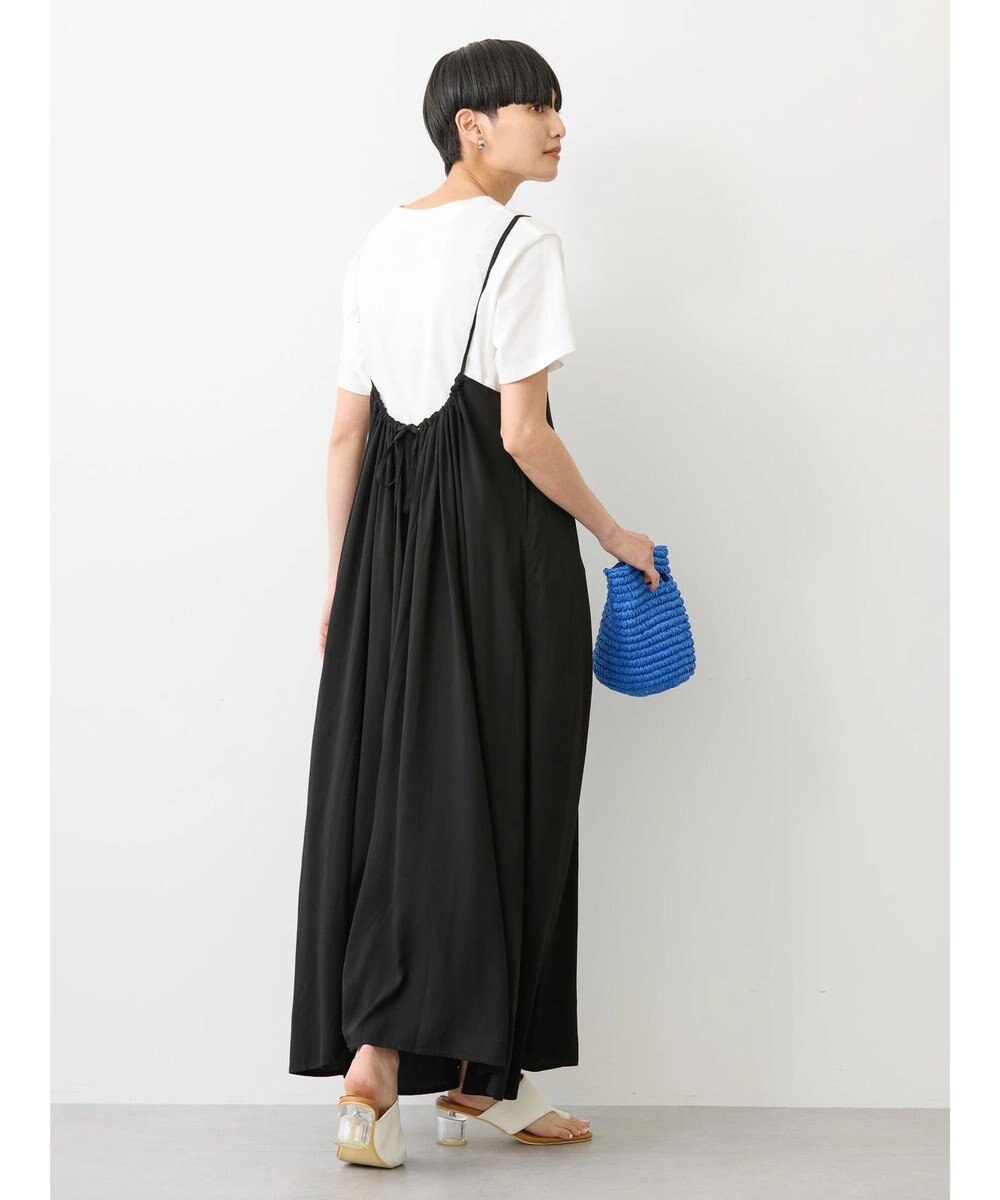 AMERICAN HOLIC Ｖネックキャミワンピース 