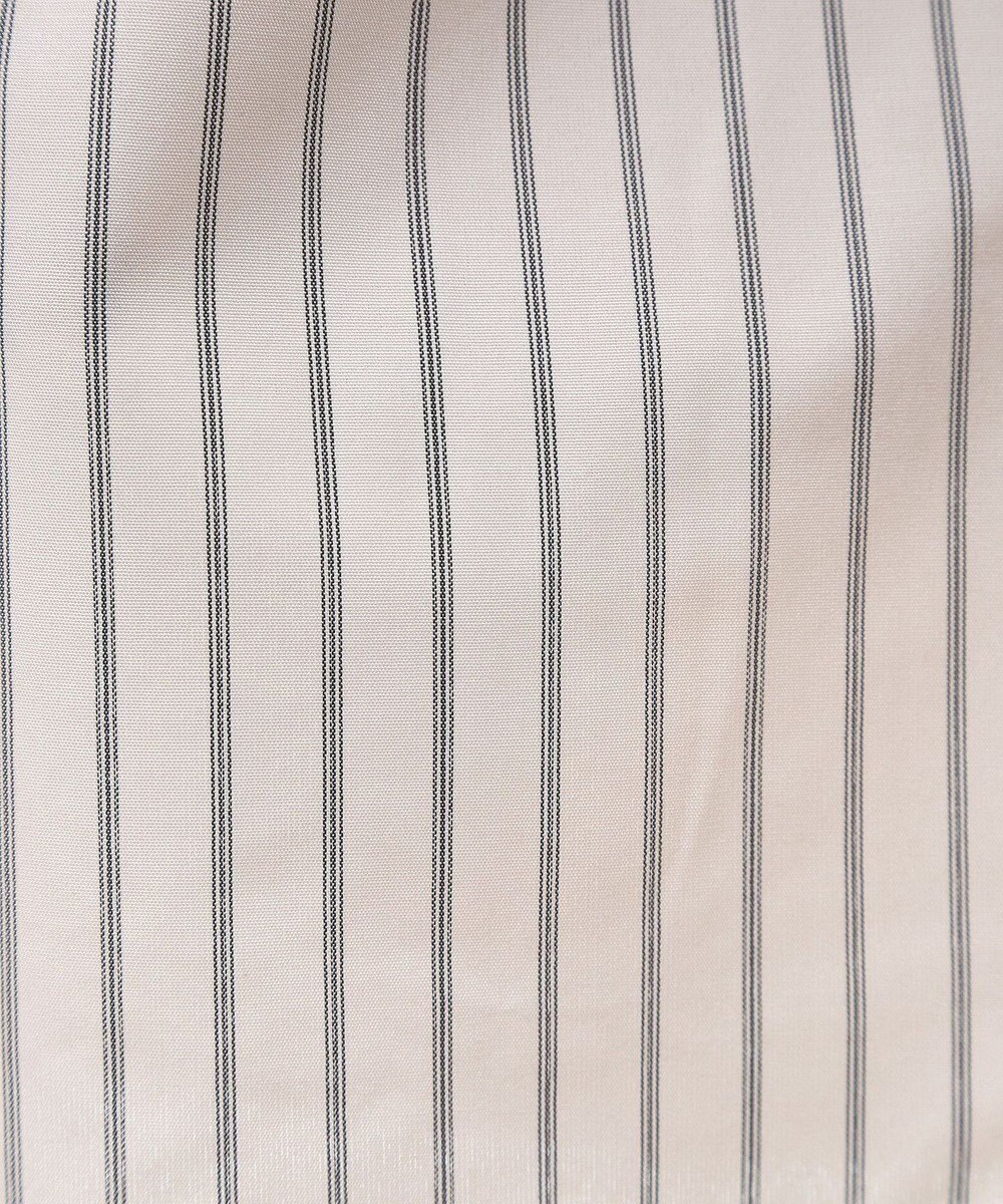 earth music&ecology Ｓｅｔ２点　ドロストショートシャツ＋キャミブラウス 