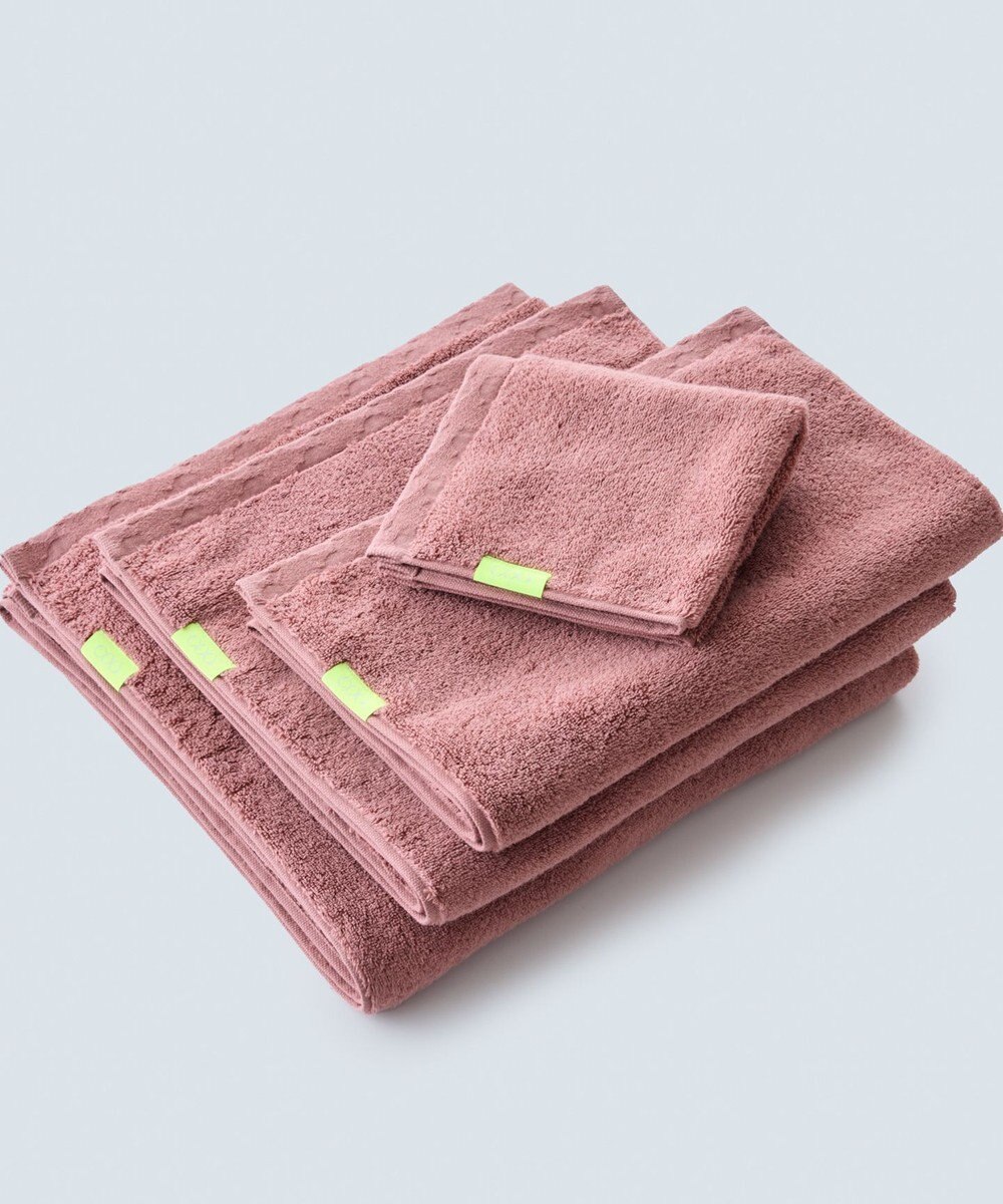 COQ 【SUPER ZERO】CUDDLE 無地バスタオル 