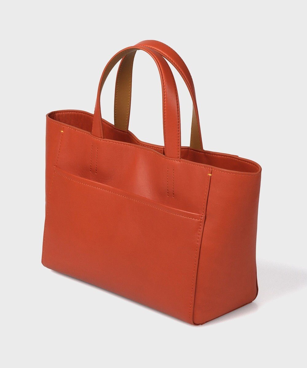 Paul Smith カラーブロックSS26 ミニトートバッグ 