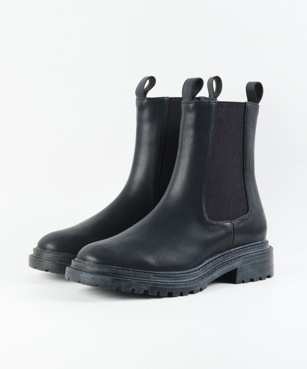 BONTRE 【MIONOTIS/ミオノティス】晴雨兼用サイドゴアブーツ/702B 